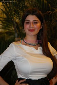 Kainaat Arora at Alberto & Delbas Dinner in Gallops