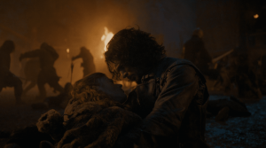 Game of Thrones -Ygritte dies