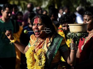 Hindu Thaipusam Festival - 10 Weird Rituals Still In Practice