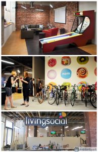 Living Social Office – Washington