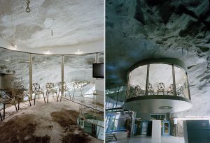 Pionen White Mountain Office – Stockholm, Sweden