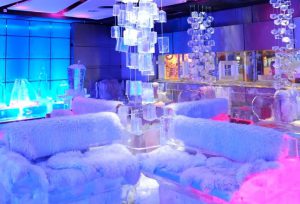 Chillout Ice Lounge - 10 Most Unusual & Strange Restaurants