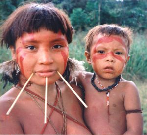 Yanomami Death Ritual - 10 Weird Rituals Still In Practice