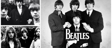 10 Highest-Selling Music Bands
