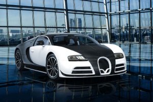 Bugatti Veyron Linea Vivere By Mansory