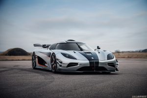 Koenigsegg One:1