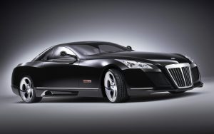 Maybach Exelero - Most Expensive Exotic Car in the World