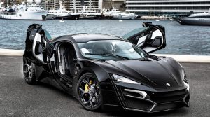 W Motors Lykan Hypersport