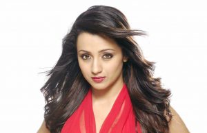 Trisha Krishnan