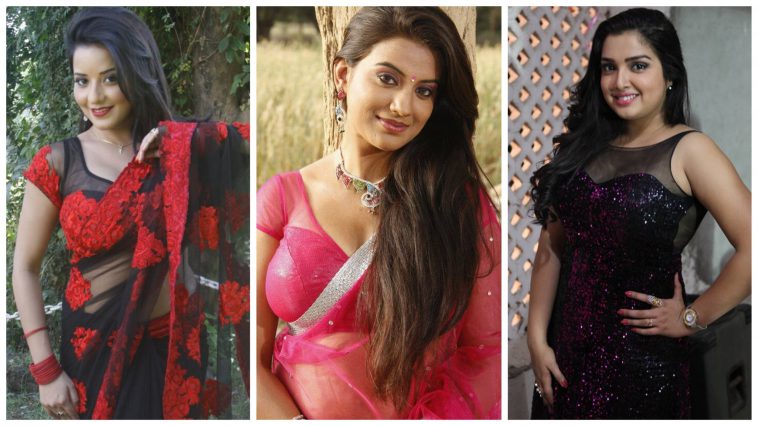 10 Most Hot & Beautiful Bhojpuri Actressess