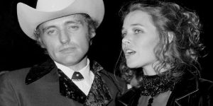 DENNIS HOPPER AND MICHELLE PHILLIPS