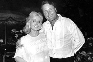 FELIPE DE ALBA AND ZSAZSA GABOR