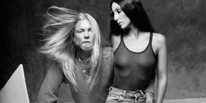 GREGG ALLMAN AND CHER