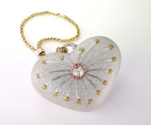 1001 Night Diamond Purse by Mouawad