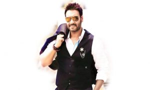 AJAY DEVGAN