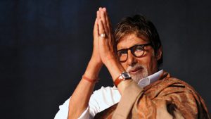 AMITABH BACHCHAN