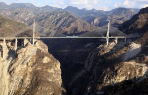 Baluarte Bridge, Mexico