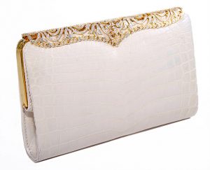 Cleopatra Bag by Lana Marks