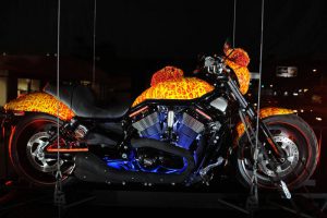 Cosmic Starship by Harley-Davidson
