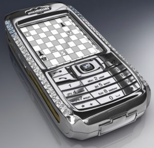 Diamond Crypto Smartphone by JSC Ancort