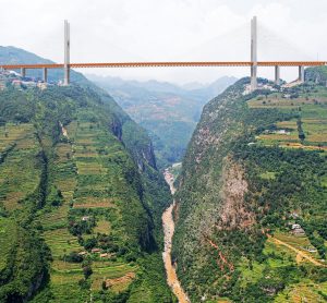 Duge Bridge, China