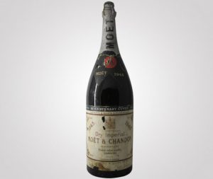 MOET & CHANDON BICENTENARY CUVEE DRY IMPERIAL 1943