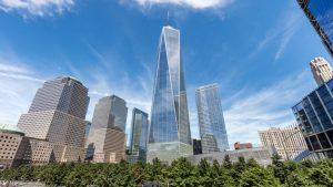 ONE WORLD TRADE CENTER, UNITED STATES