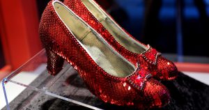 Original Ruby Slippers