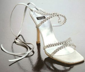 PLATINUM GUILD STILETTOS