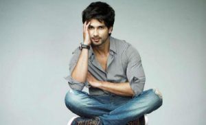 SHAHID KAPOOR