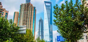 SHANGHAI WORLD FINANCIAL CENTER, CHINA