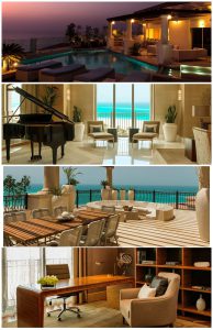 The Royal Suite at St. Regis Saadiyat Island, Abu Dhabi