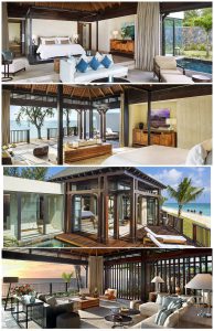 The St. Regis Villa at St. Regis Mauritius