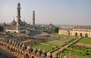 Bara Imambara - India