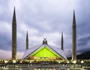 Faisal Mosque - Pakistan