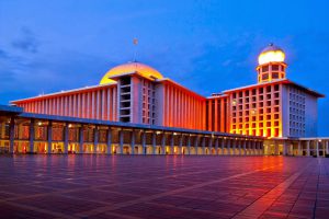 Istiqlal Mosque - Indonesia