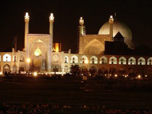 Shah Mosque - Iran
