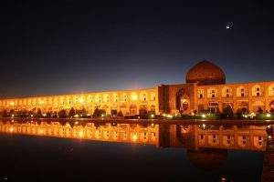 Sheikh Lotf Allah Mosque - Iran