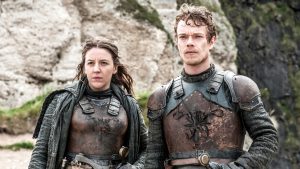 THEON AND YARA GREYJOY