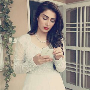 Ayeza Khan