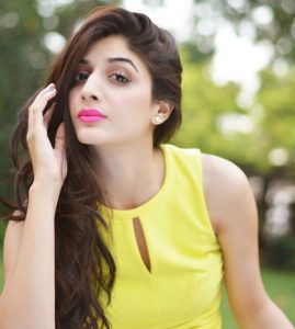 Mawra Hocane - 10 Most Ravishingly Beautiful Pakistani Actresses