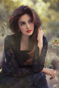 Saba Qamar