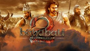 Baahubali 2: The Conclusion