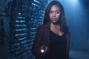 Nicole Beharie