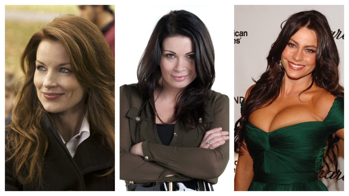 10 Hottest MILF TV Actresses In The World (2018) - Tensvilla